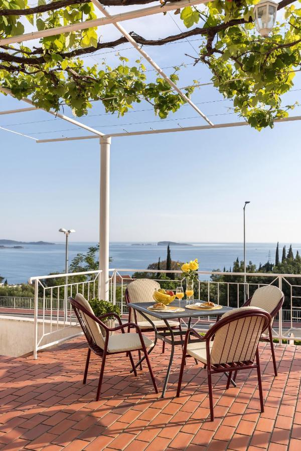Guest House Anna Mlini Exterior foto