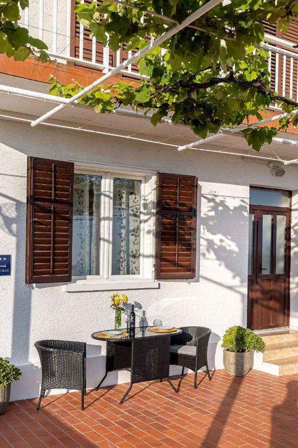 Guest House Anna Mlini Exterior foto